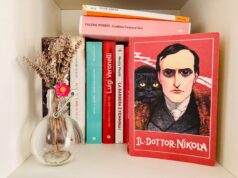 Il Dottor Nikola e il “potere” degli incontri “Il Dottor Nikola” è uno di quei libri che leggi tutti di un fiato, le cui pagine volano via, ma che poi ti dispiace di aver finito.