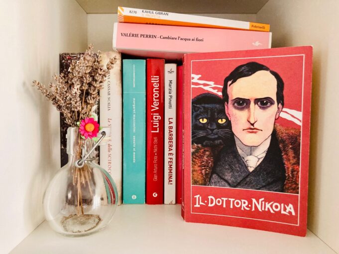 Il Dottor Nikola e il “potere” degli incontri “Il Dottor Nikola” è uno di quei libri che leggi tutti di un fiato, le cui pagine volano via, ma che poi ti dispiace di aver finito.