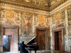 Musica in Mostra: contrapposizioni e convergenze 23-24 aprile 2022, Roma, al Museo Nazionale di Castel Sant’Angelo le pareti affrescate hanno preso vita riempiendosi di musica e anima.